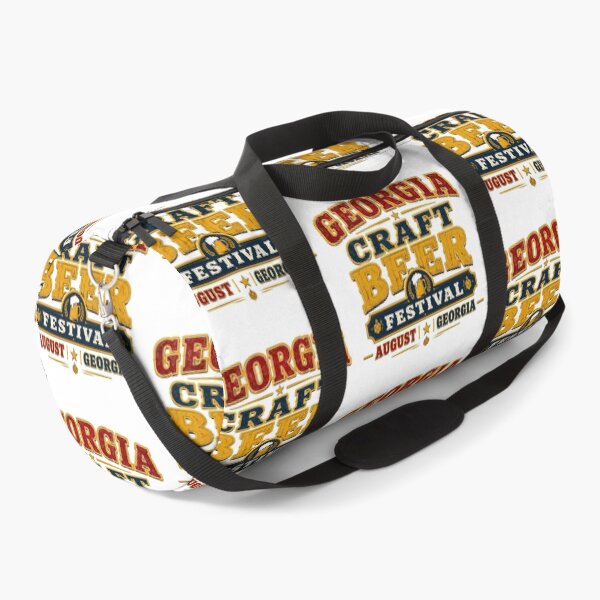 Item preview, Georgia Craft Beer Festival August Celebration designed and sold by Combat Skies.