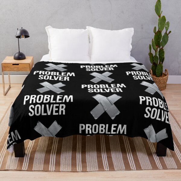Item preview, Problem solver funny Duct tape husband father designed and sold by Moka898.