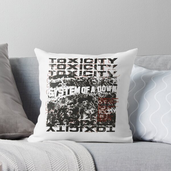 Item preview, System Of A Down Toxicity Tracklist Poster designed and sold by AubreySmith2.