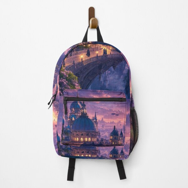 Item preview, Floating Sky City Fantasy designed and sold by Sajoire.