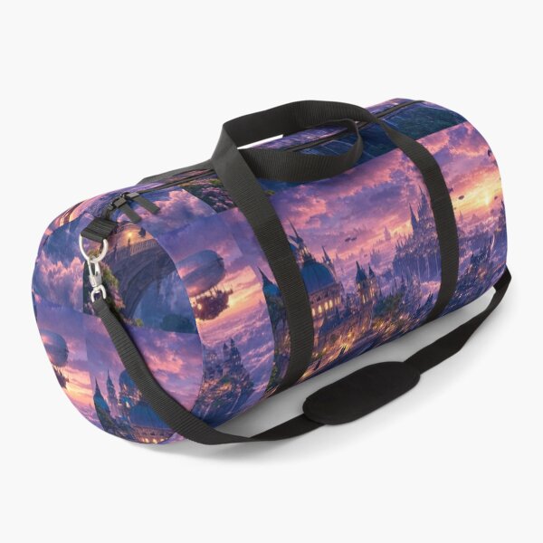 Item preview, Floating Sky City Fantasy designed and sold by Sajoire.