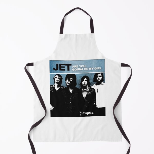 Item preview, Are You Gonna Be My Girl designed and sold by WestcoastGhostt.
