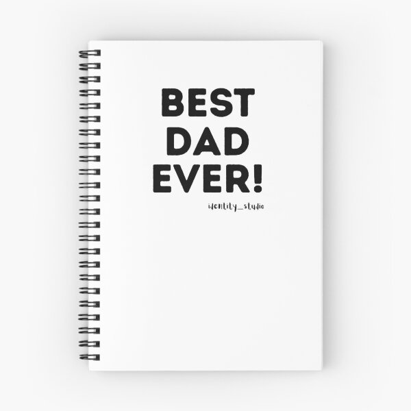 Item preview, Best Dad Ever – Classic Father's Day Gift for Dad designed and sold by Identity Studio.