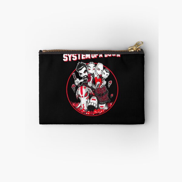 Item preview, System Of A Down Cartoon Band Elephant Artwork Poster designed and sold by AubreySmith2.