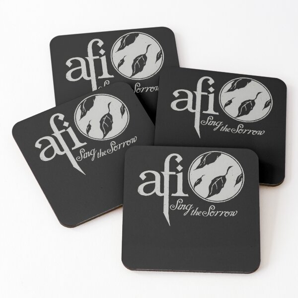 Item preview, AFI Sing The Sorrow Alternative Rock designed and sold by ArvidKirlin.
