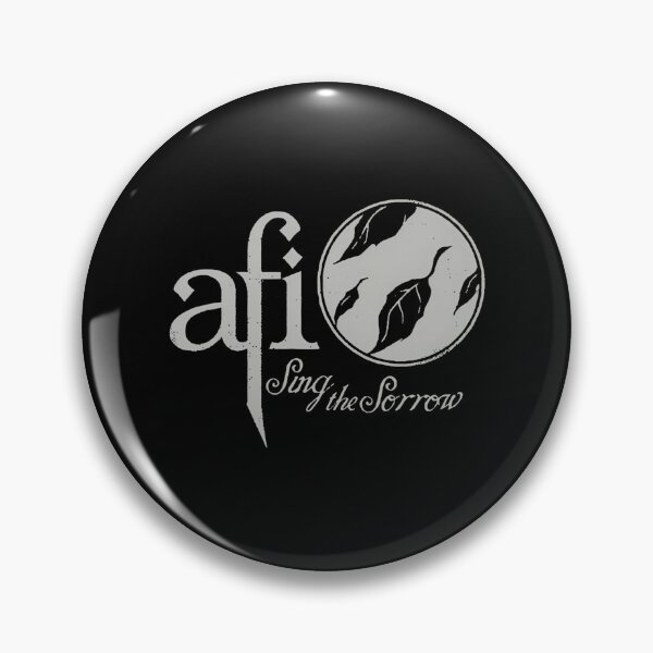 Item preview, AFI Sing The Sorrow Alternative Rock designed and sold by ArvidKirlin.