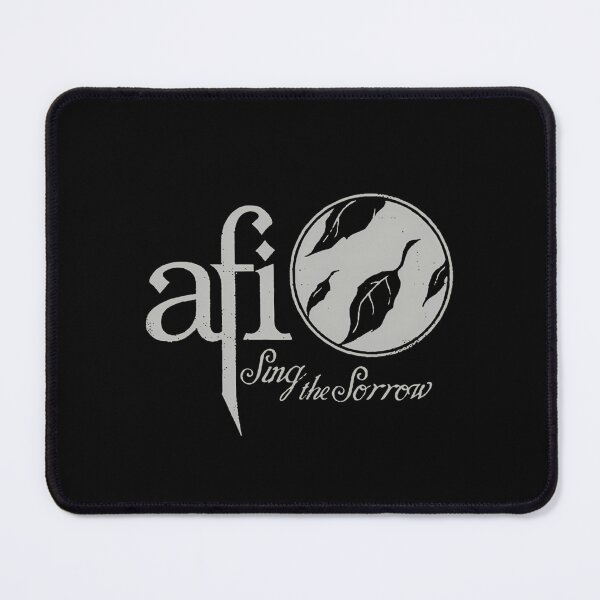 Item preview, AFI Sing The Sorrow Alternative Rock designed and sold by ArvidKirlin.