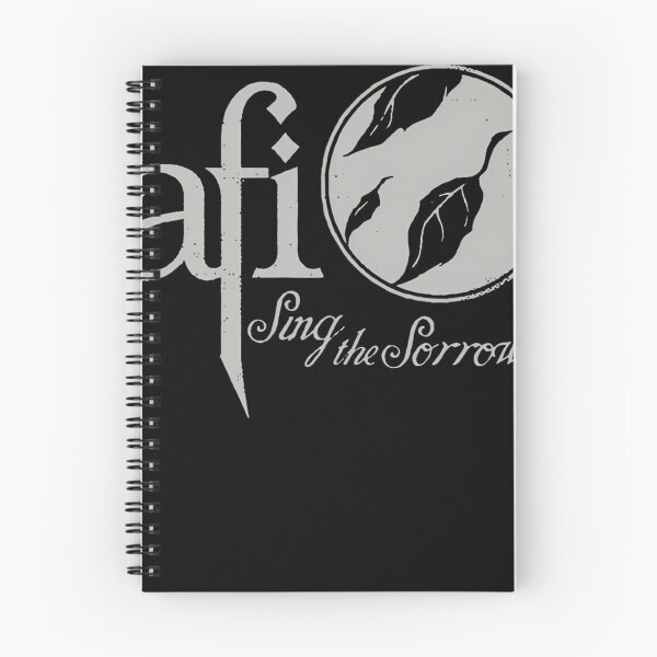 Item preview, AFI Sing The Sorrow Alternative Rock designed and sold by ArvidKirlin.