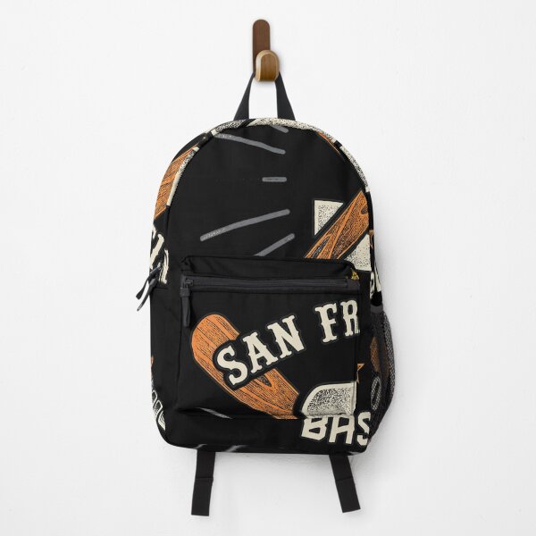 Item preview, Vintage San Francisco Baseball SF Bats Logo designed and sold by ChemiCrocheting.