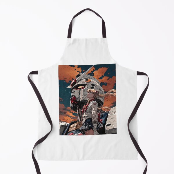 Item preview, Mecha Princess Of Justice designed and sold by Shiraeuter.