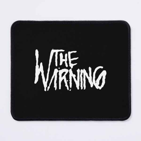 Item preview, The Warning Rock Band Handwritten designed and sold by ArvidKirlin.
