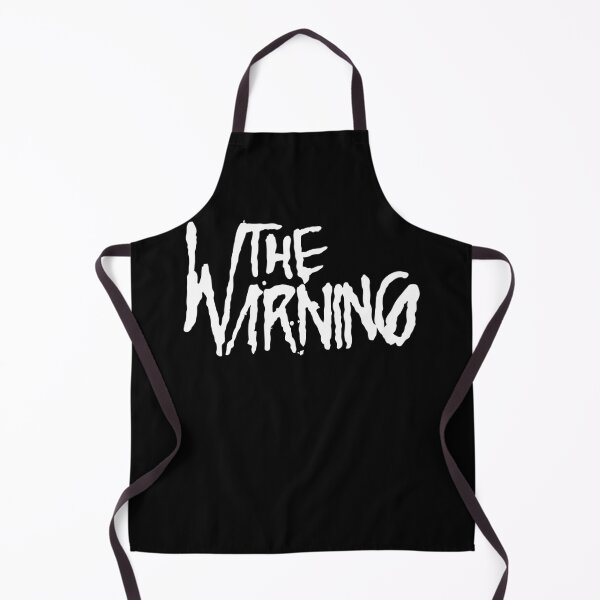 Item preview, The Warning Rock Band Handwritten designed and sold by ArvidKirlin.