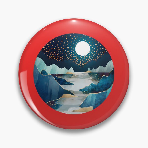 Item preview, Moon Glow  designed and sold by Shiraeuter.