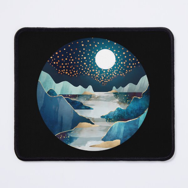 Item preview, Moon Glow designed and sold by Shiraeuter.