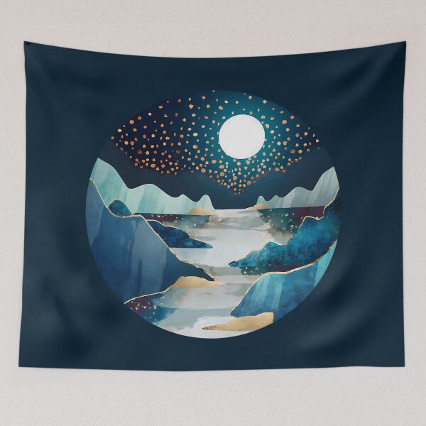 Item preview, Moon Glow  designed and sold by Shiraeuter.