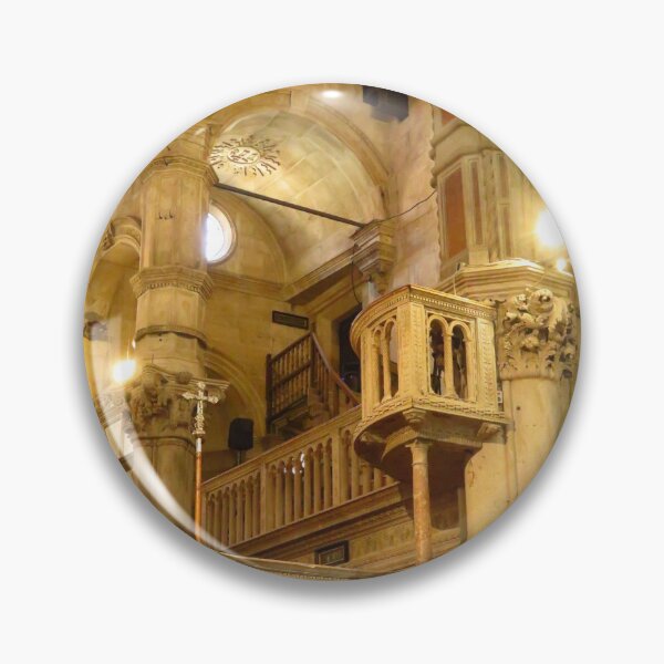 Item preview, Ornate Interior, St James Cathedral, Sibenik designed and sold by wiggyofipswich.