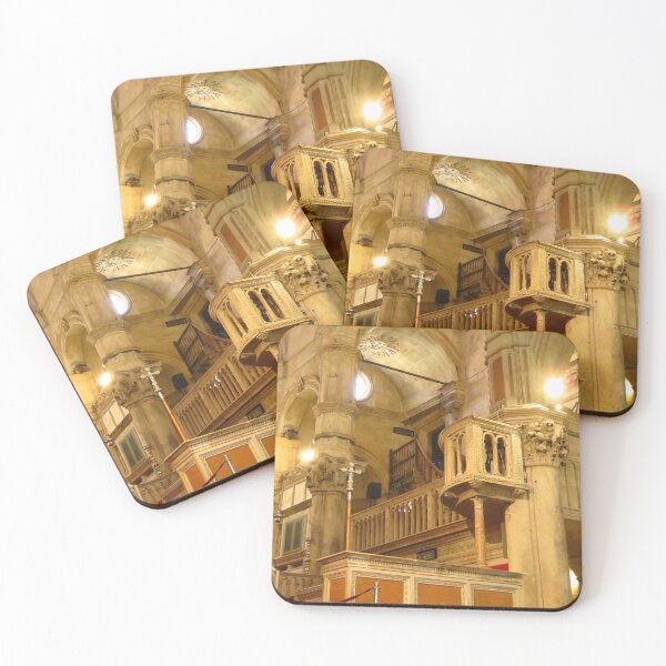 Item preview, Ornate Interior, St James Cathedral, Sibenik designed and sold by wiggyofipswich.