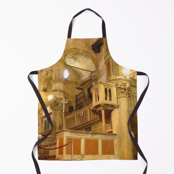 Item preview, Ornate Interior, St James Cathedral, Sibenik designed and sold by wiggyofipswich.