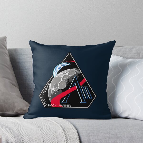Item preview, Nasa Artemis Ii Patch designed and sold by Shiraeuter.