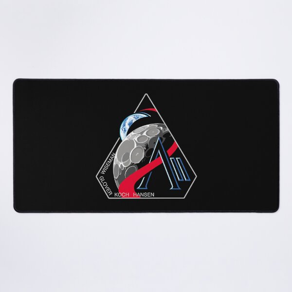 Item preview, Nasa Artemis Ii Patch designed and sold by Shiraeuter.