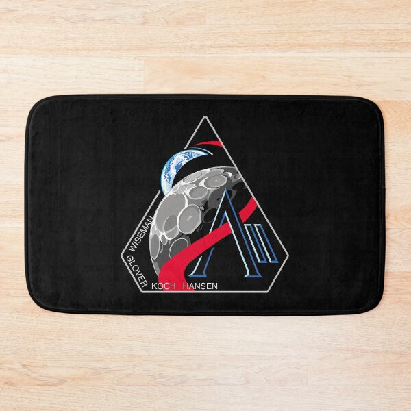 Item preview, Nasa Artemis Ii Patch designed and sold by Shiraeuter.