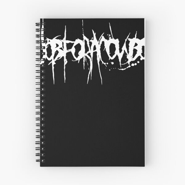Item preview, Job For A Cowboy Death Metal designed and sold by ArvidKirlin.