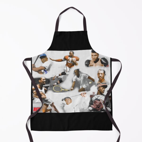 Item preview, Legends of Sport Historical Collage designed and sold by ChemiCrocheting.