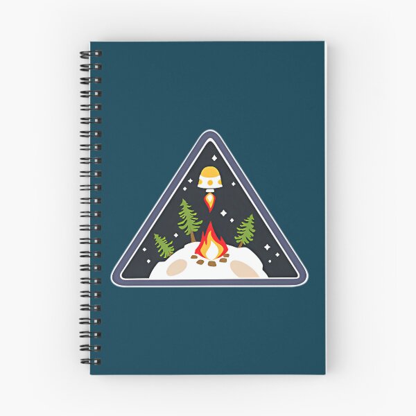 Item preview, Outer Wilds - Outer Wilds Ventures Logo  designed and sold by Shiraeuter.