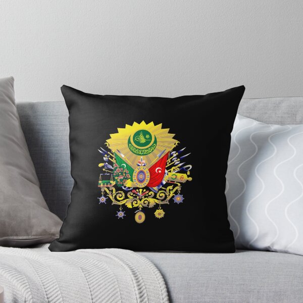 Item preview, Golden Osmanlı Arması bYellow Magic designed and sold by Hashmiinyoga.