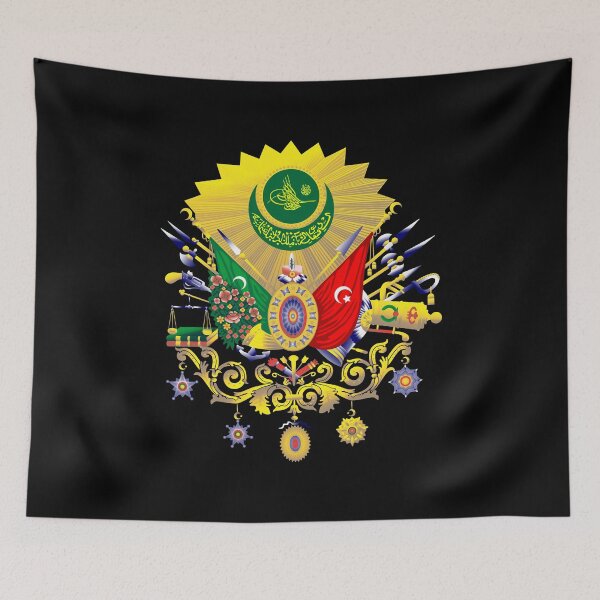 Item preview, Golden Osmanlı Arması bYellow Magic designed and sold by Hashmiinyoga.