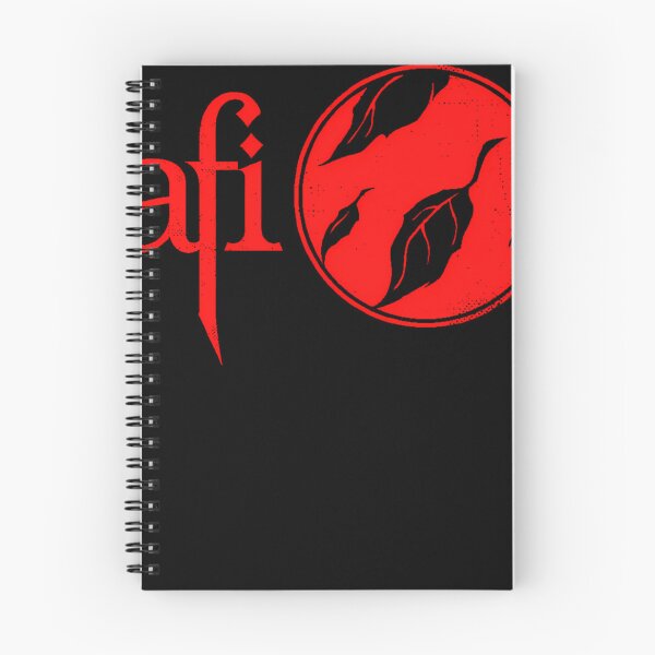 Item preview, AFI Sing The Sorrow Red designed and sold by ArvidKirlin.