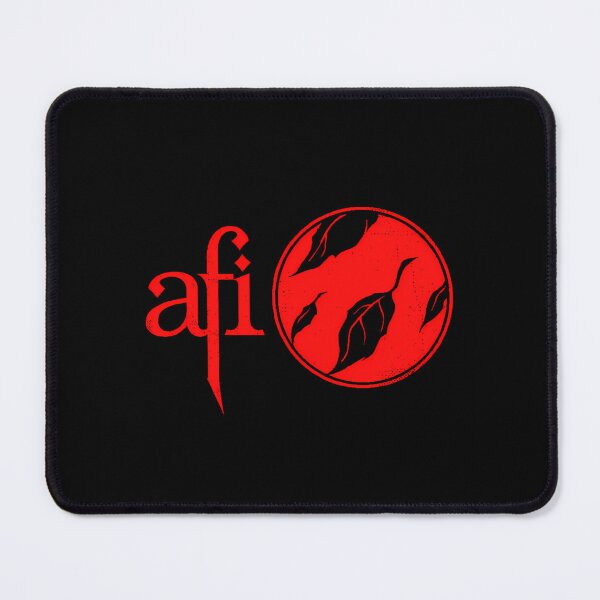 Item preview, AFI Sing The Sorrow Red designed and sold by ArvidKirlin.