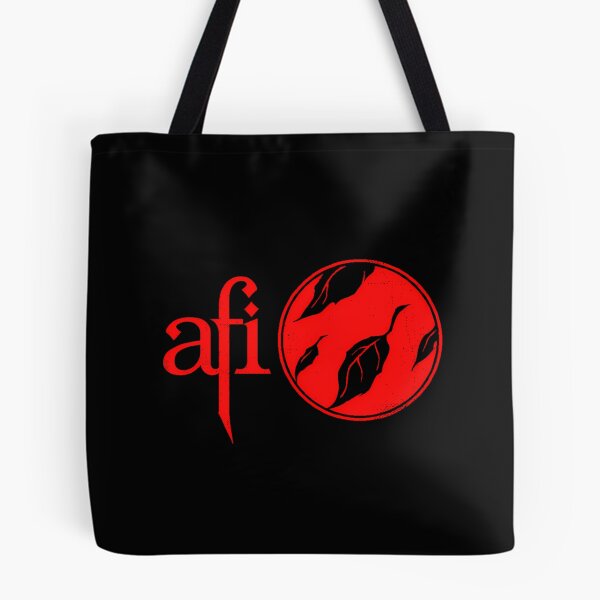 Item preview, AFI Sing The Sorrow Red designed and sold by ArvidKirlin.