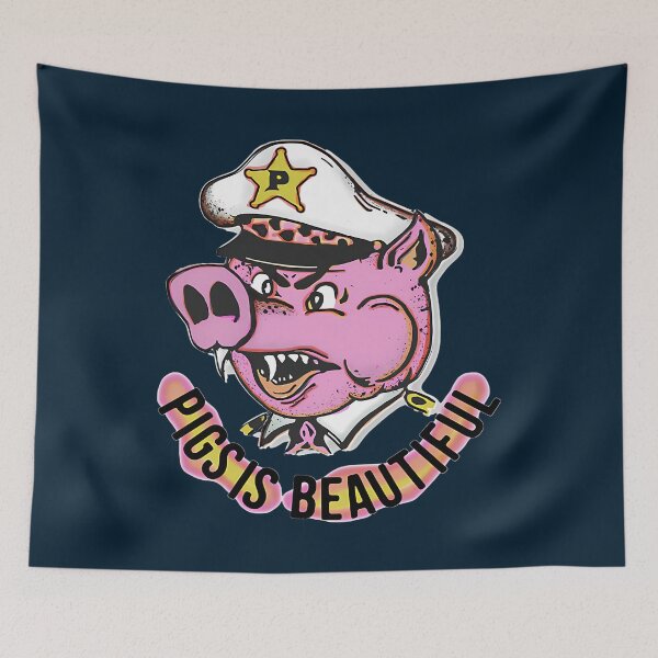 Item preview, Pigs Is Beautiful  designed and sold by Shiraeuter.