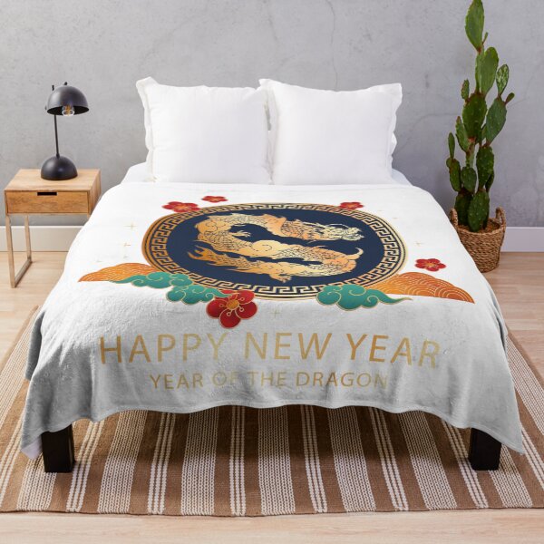 Item preview, Chinese New Year Celebration - Majestic Dragon Artwork designed and sold by OpsDesing.