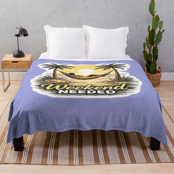Item preview, Weekend Needed | Funny Burnout & Vacation Design | Tired Worker Beach Escape Gift designed and sold by GottaPics.