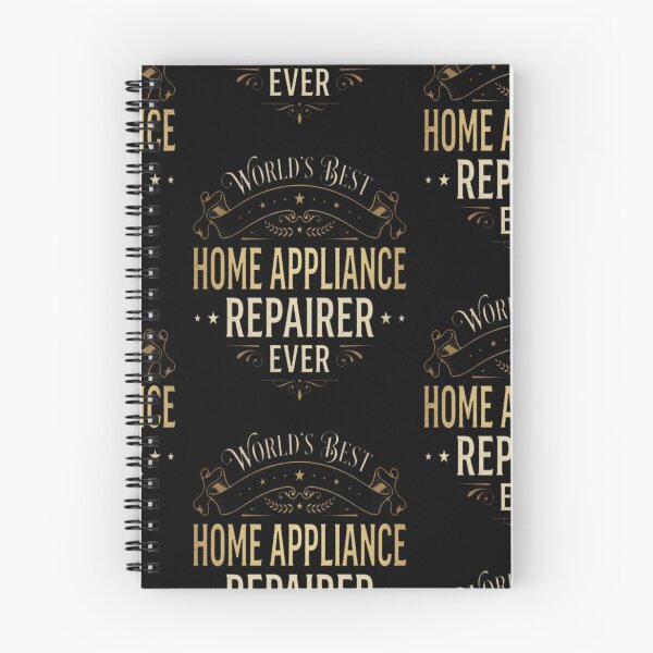 Item preview, World's Best Home Appliance Repairer Ever designed and sold by Moka898.