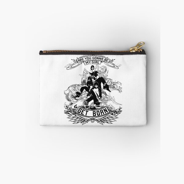 Item preview, Line Art Style Hard Rock Band designed and sold by WestcoastGhostt.