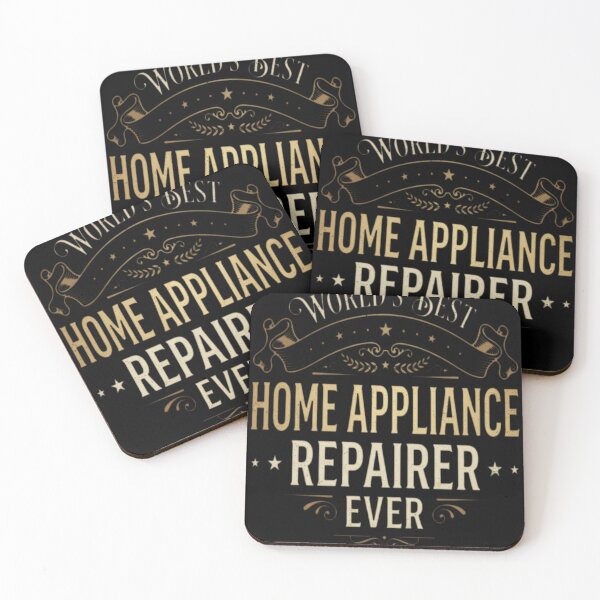 Item preview, World's Best Home Appliance Repairer Ever designed and sold by Moka898.