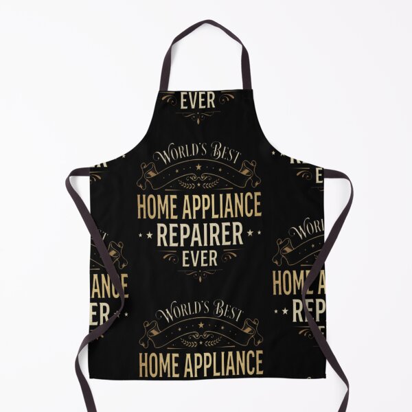 Item preview, World's Best Home Appliance Repairer Ever designed and sold by Moka898.