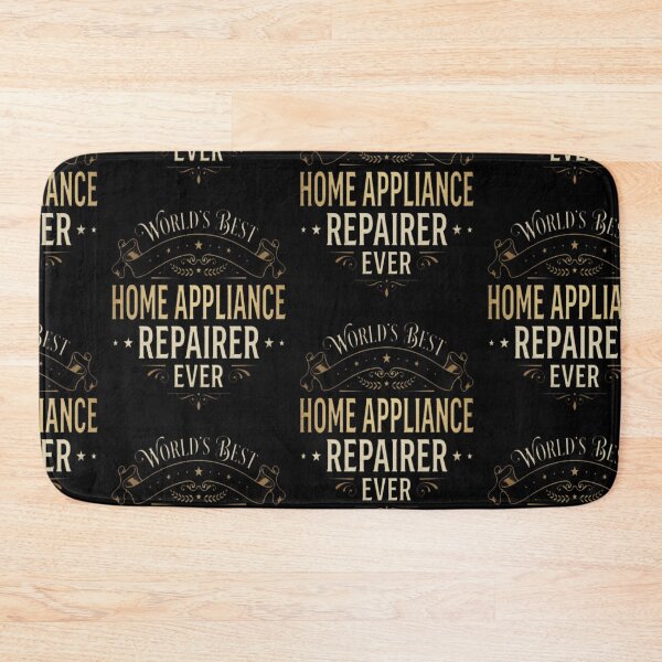 Item preview, World's Best Home Appliance Repairer Ever designed and sold by Moka898.