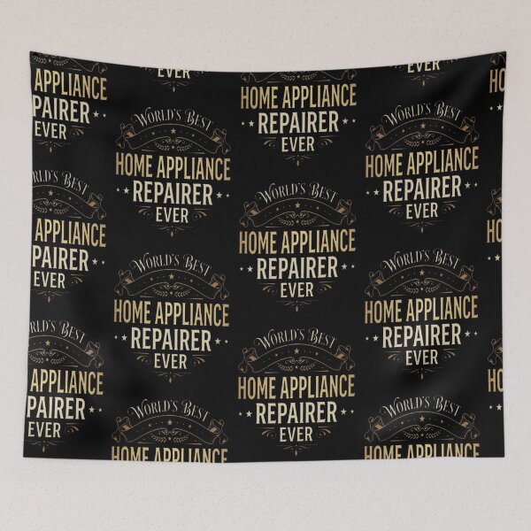 Item preview, World's Best Home Appliance Repairer Ever designed and sold by Moka898.