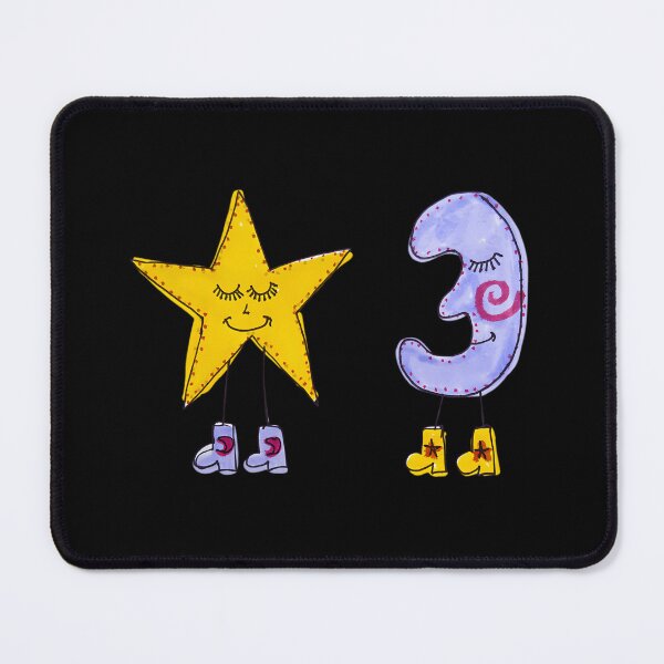 Item preview, Star  Moon Guys  designed and sold by Shiraeuter.
