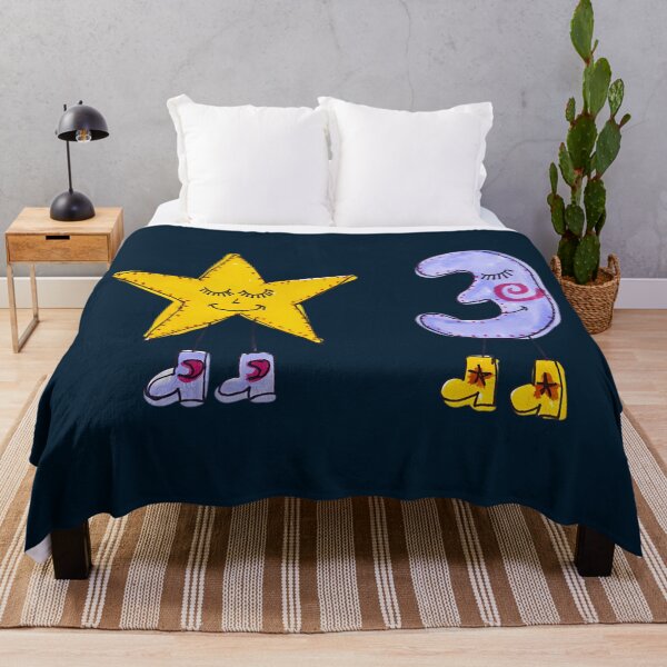 Item preview, Star Moon Guys designed and sold by Shiraeuter.