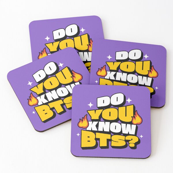 Item preview, Do you know BTS designed and sold by Morcawork.