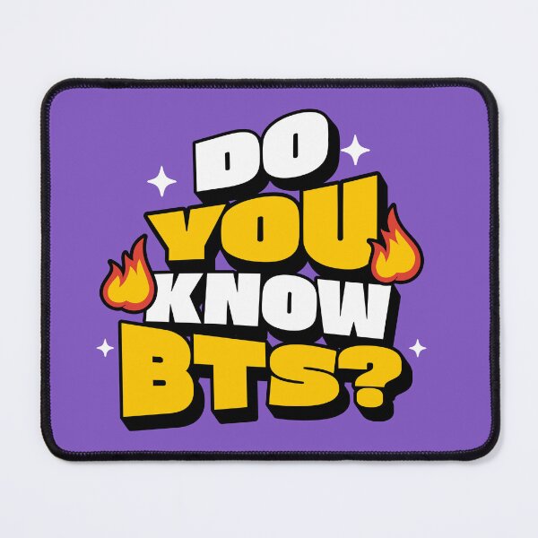 Item preview, Do you know BTS designed and sold by Morcawork.