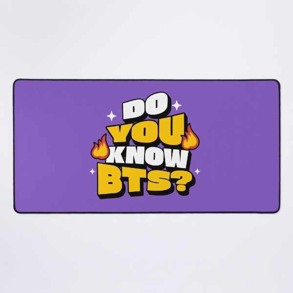 Item preview, Do you know BTS designed and sold by Morcawork.