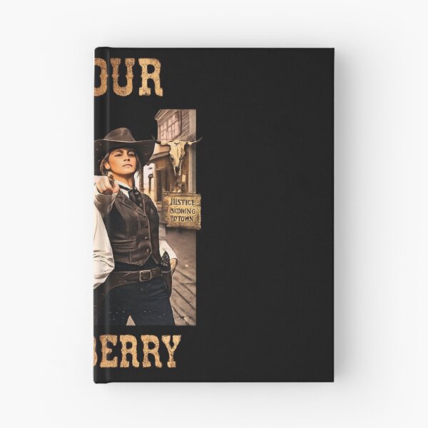 Item preview, I’m Your Huckleberry Western, Sophie - Caitlin Retro Vintage designed and sold by ascribbler19.