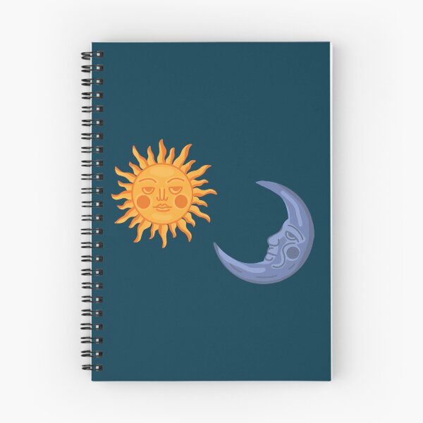 Item preview, Sun And Moon  designed and sold by Shiraeuter.