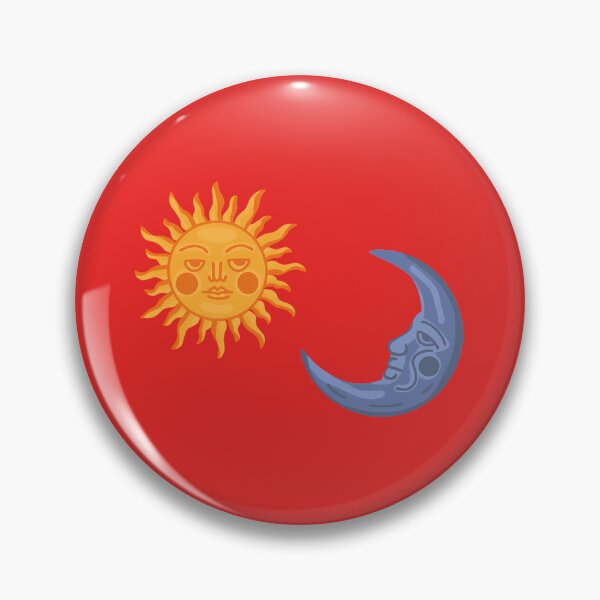Item preview, Sun And Moon  designed and sold by Shiraeuter.